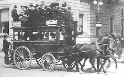 Fifth Avenue Coach 1900 
