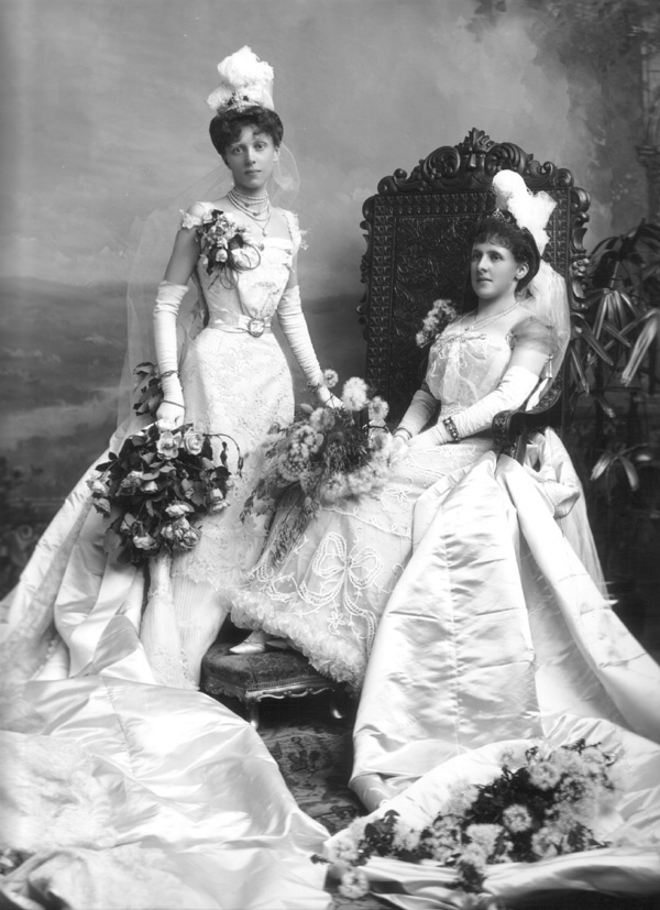 1899 debutantes