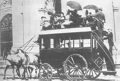 Fifth Avenue Coach 1900