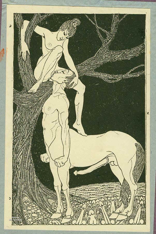 lascivious centaur