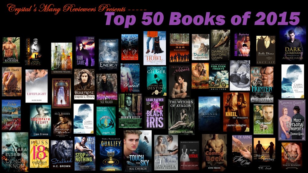 Top 50 of 2015